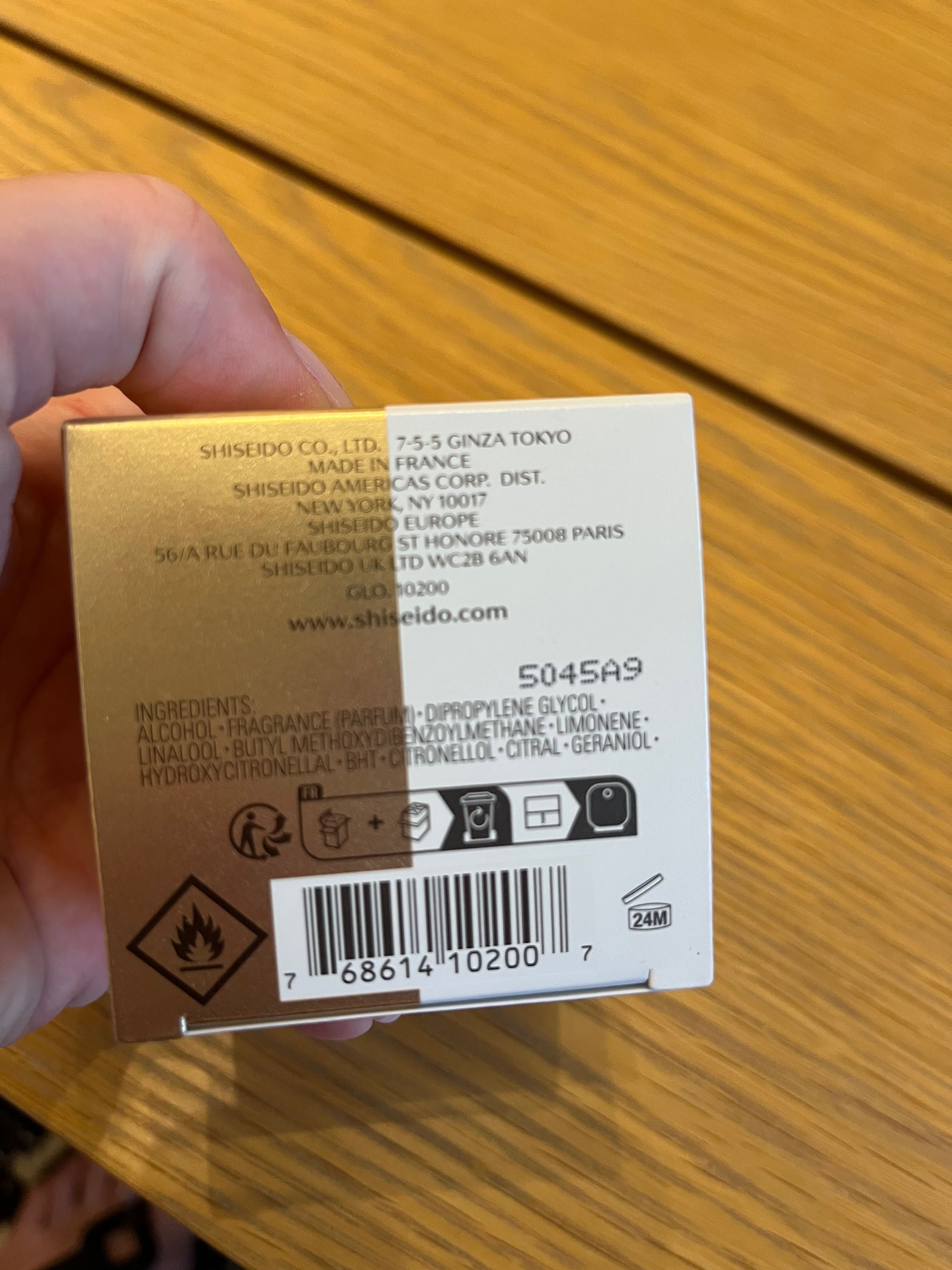 Shiseido Zen парфюм 30мл