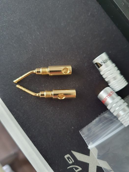 Pini conexiune boxe, hifi audio, auriti