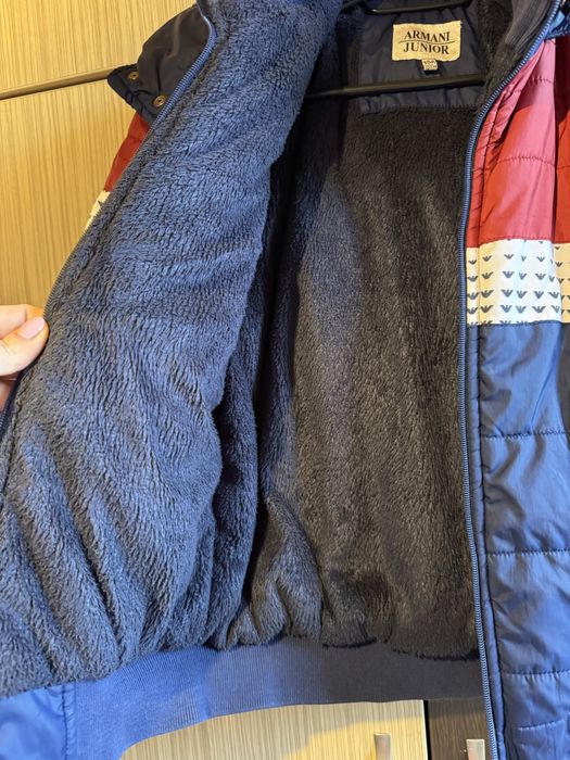 Детско яке Армани