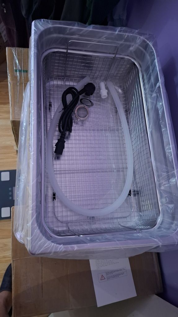Ултразвукова вана за почистване 30L