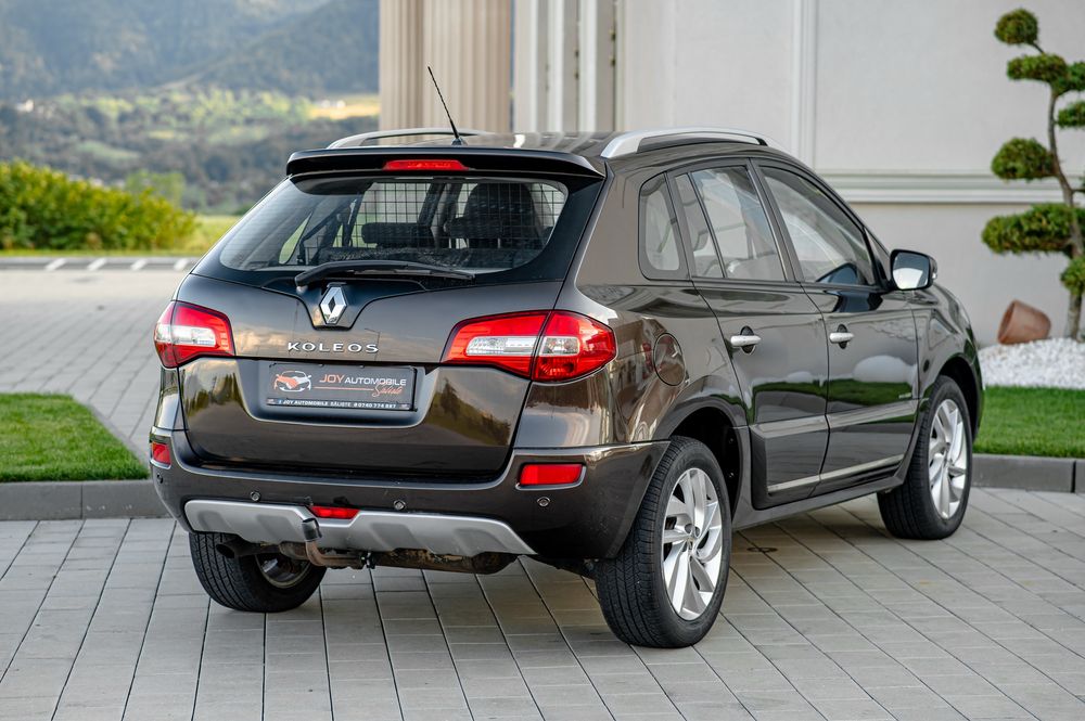 Renault Koleos *Rate* 2,0 Dci 2014 4x4 *Garantie 12 Luni*