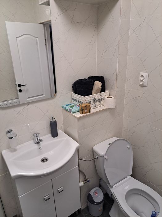 Garsoniera luxury regim hotelier