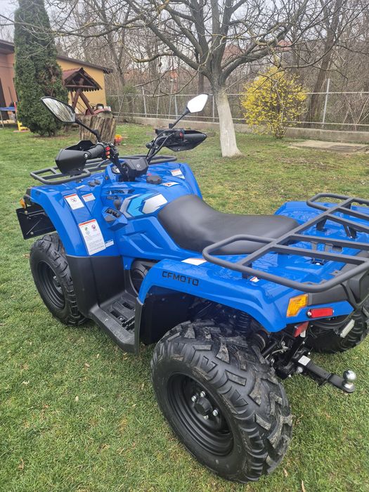 Vând CF MOTO 450S