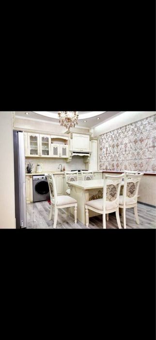 3-комнатная квартира Dream house / 3 xonali kvartira Dream house