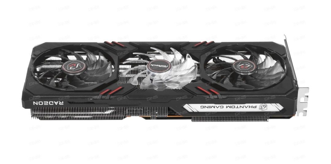 Asrock 6600xt phantom gaming