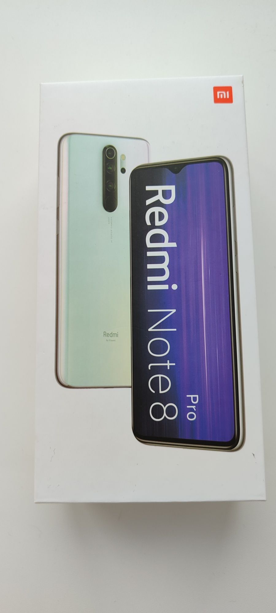 Продам redmi note 8 pro