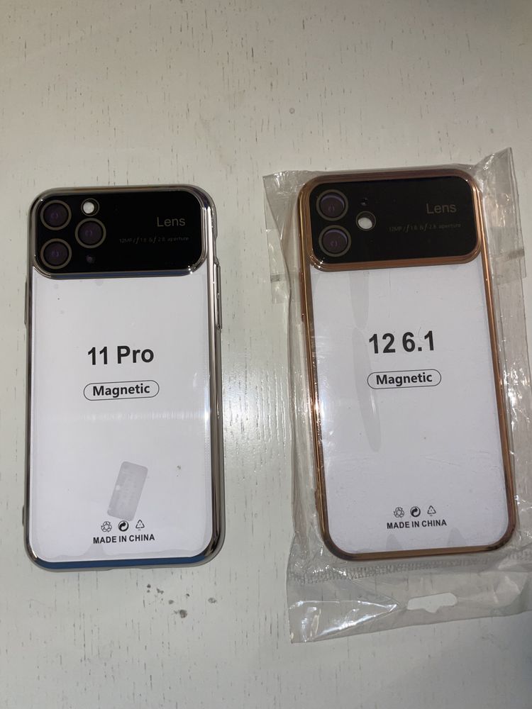 Чехол новая золото  Iphone 12, 12 pro 11 pro