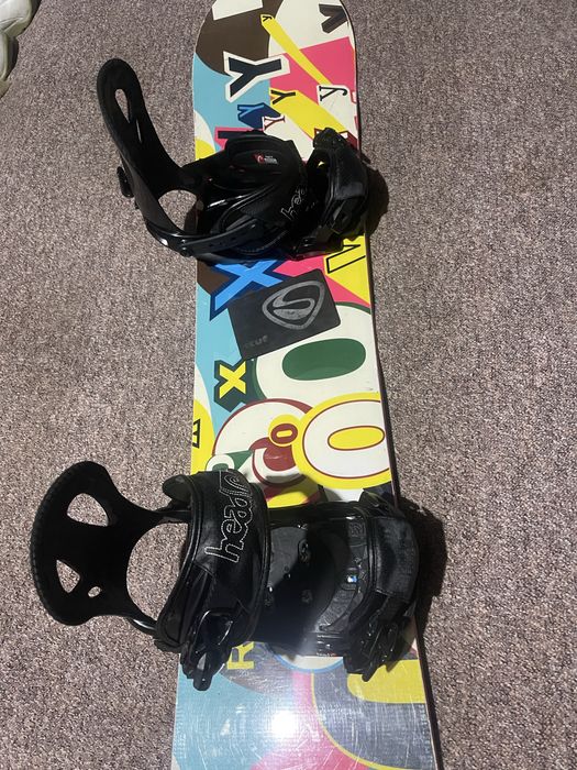 Snowboard Roxy Sugar 147cm