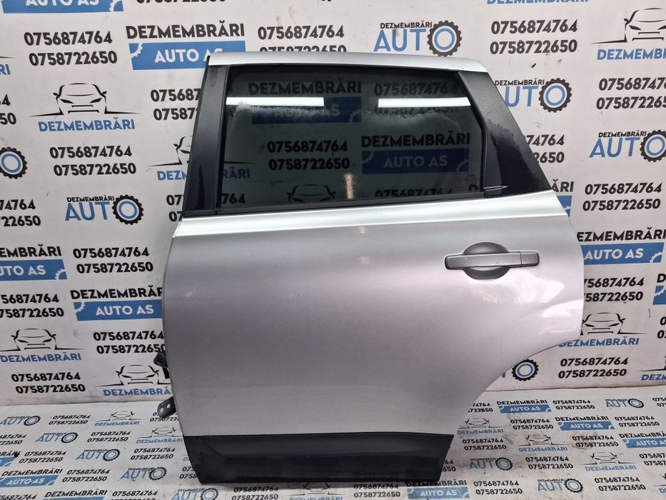 Usa stanga spate Nissan Qashqai 2012