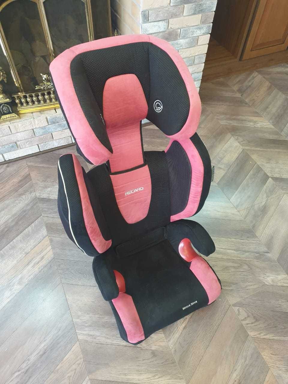 Автокресло детское RECARO