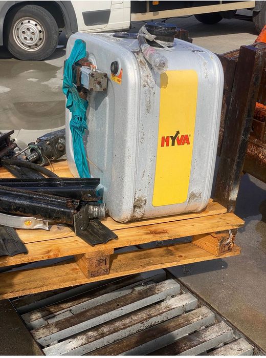 Kit Hidraulic Basculare Hywa