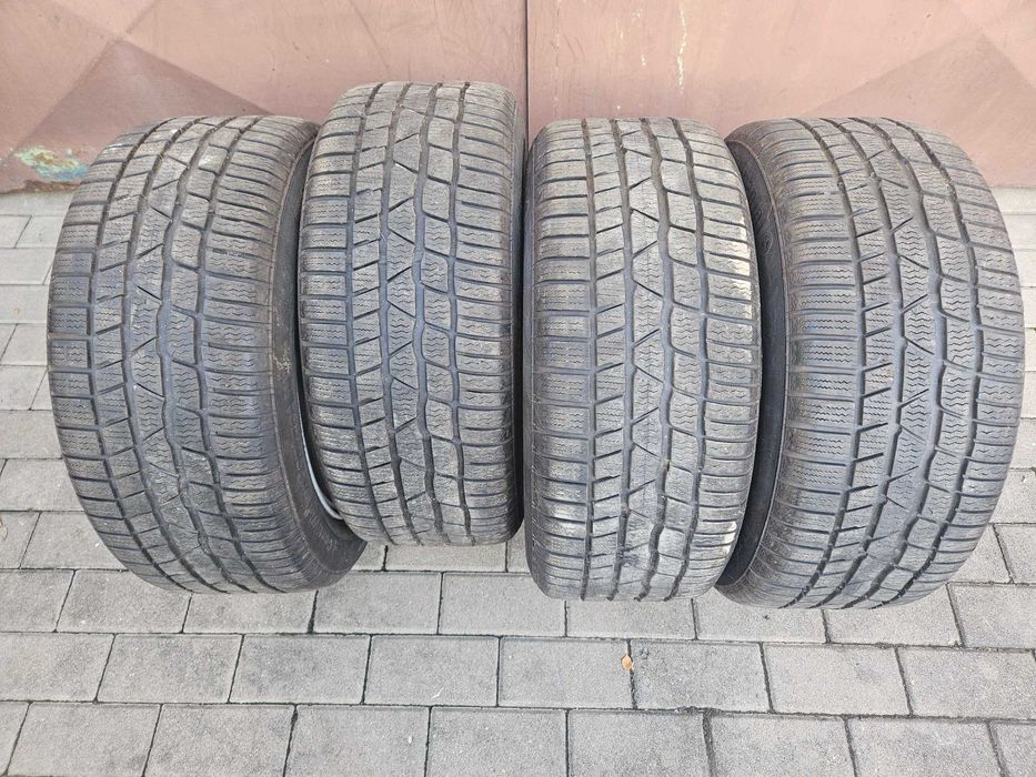 Roți Mercedes 225 50 R16 iarna