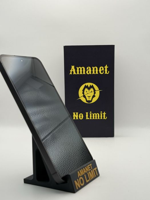 Samsung S24 FE  5G Black 128GB CA Nou Garantie 1An , AMANET NO LIMIT.