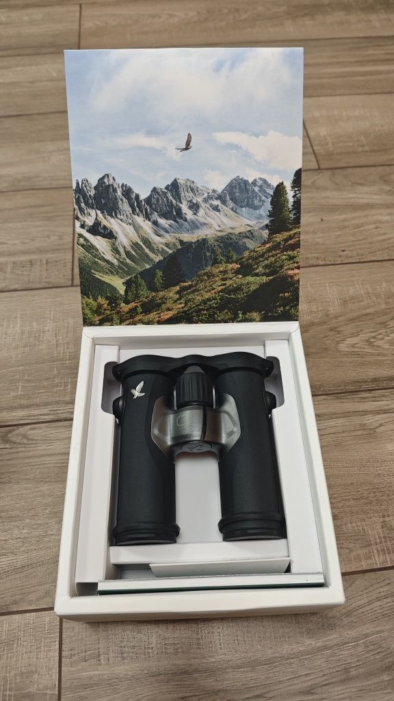 Binoclu Swarovski Optik CL companion 8x30