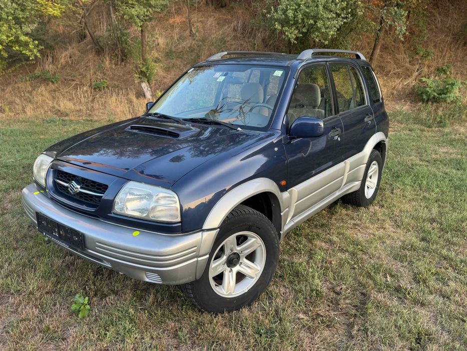 Suzuki Grand Vitara 2.0 Diesel/ 4x4/ AC