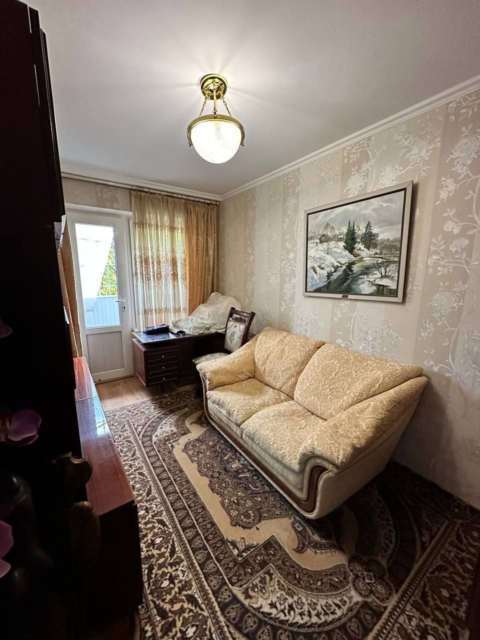 Продаётся 3/2/4 на м-в Феруза ( 77 серия )
