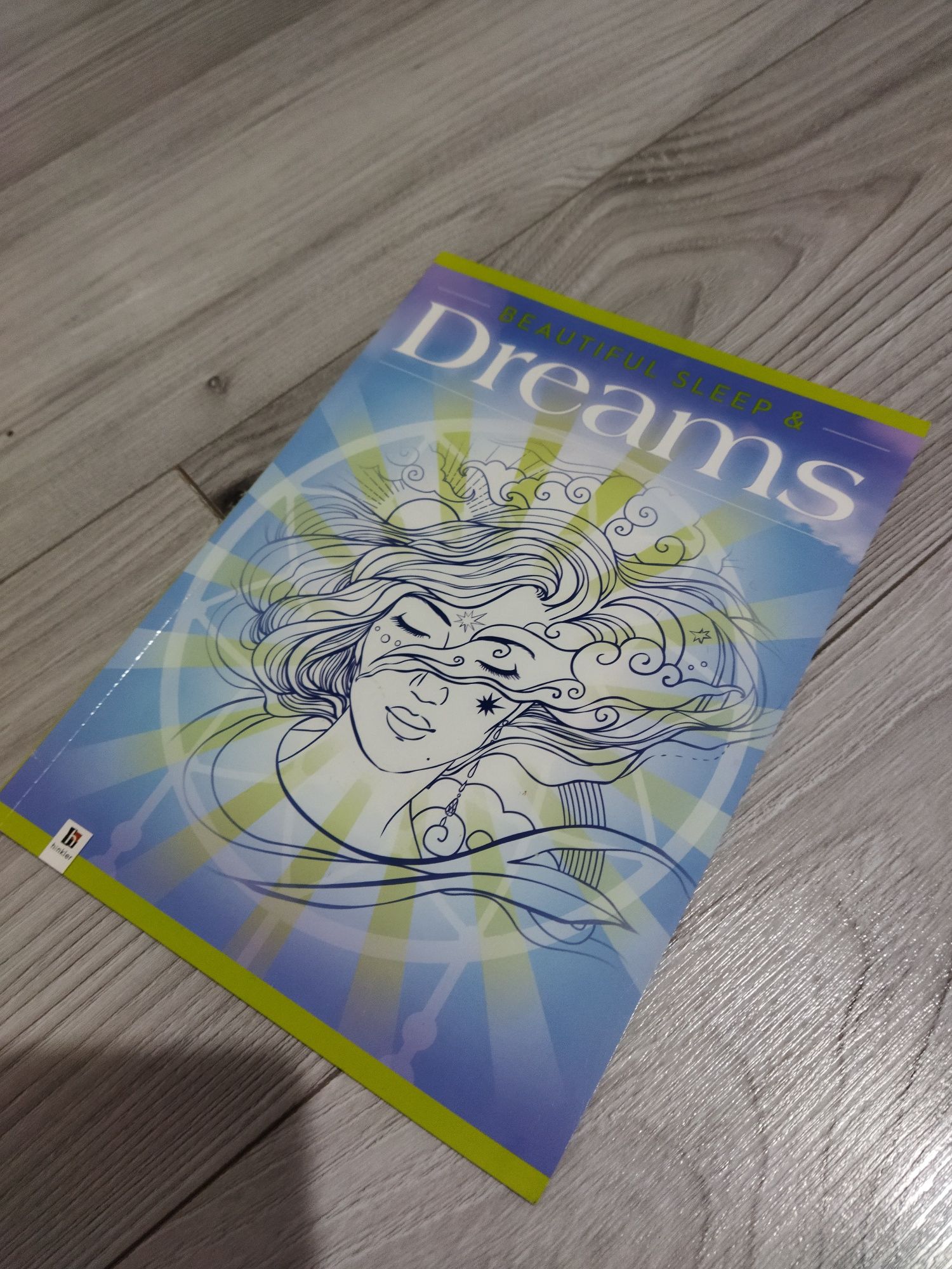 Carte de vise pentru notarea viselor și interpretare