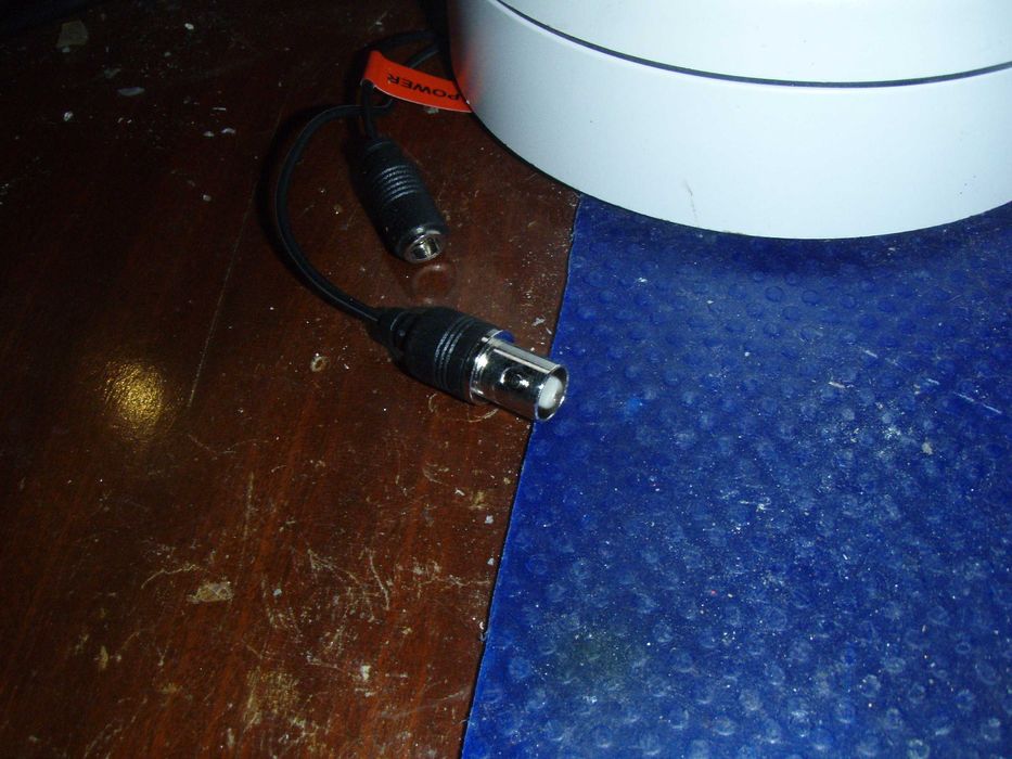 Camera supraveghere CCTV Dome American Dynamics ADCA7DWOC4RP, 700 TVL