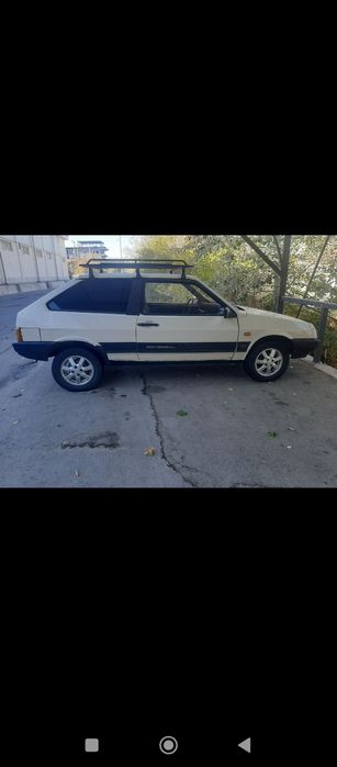 Автомашина  ЛАДА - 2108