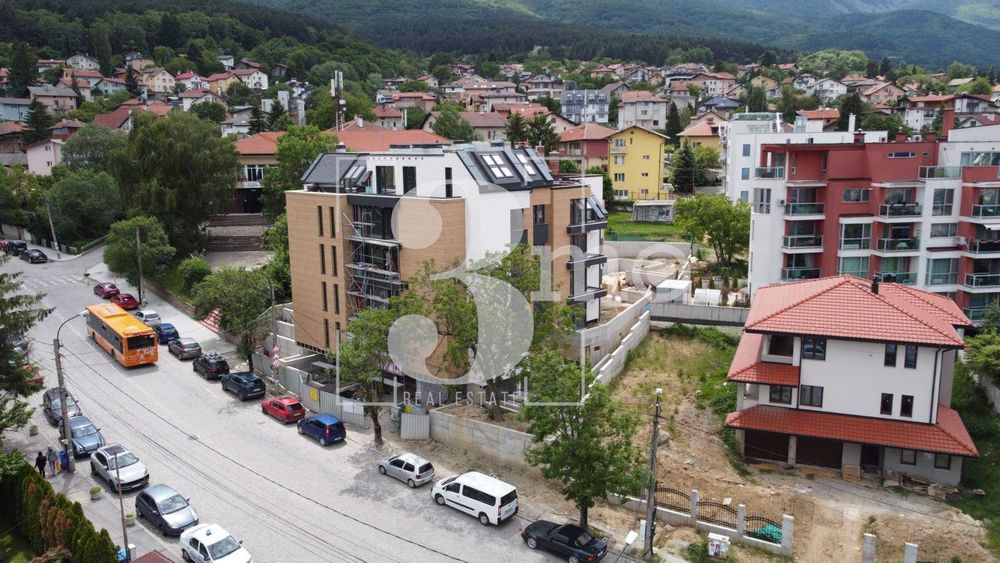 Продава се Тристаен апартамент в София, Симеоново - 117 кв.м за 2208 €/кв.м - Снимка #2