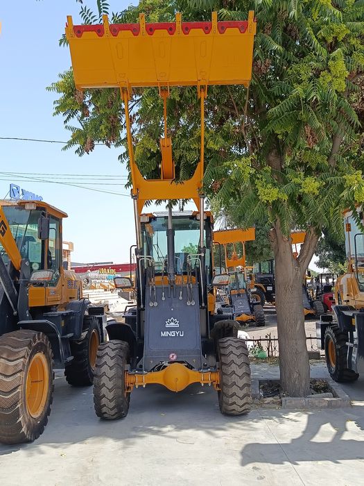 Pagruzchik Mingyu Brend