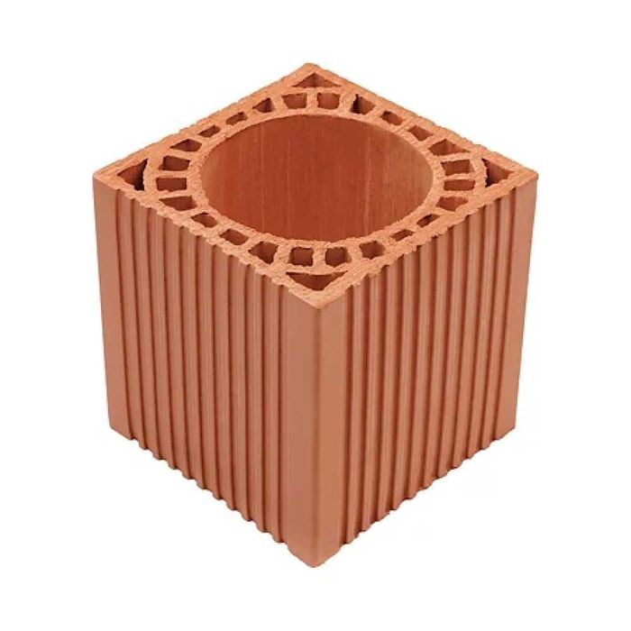 Element Horn Caramida Leier CV D17cmm Brikston 24x24x23 clayderman.ro