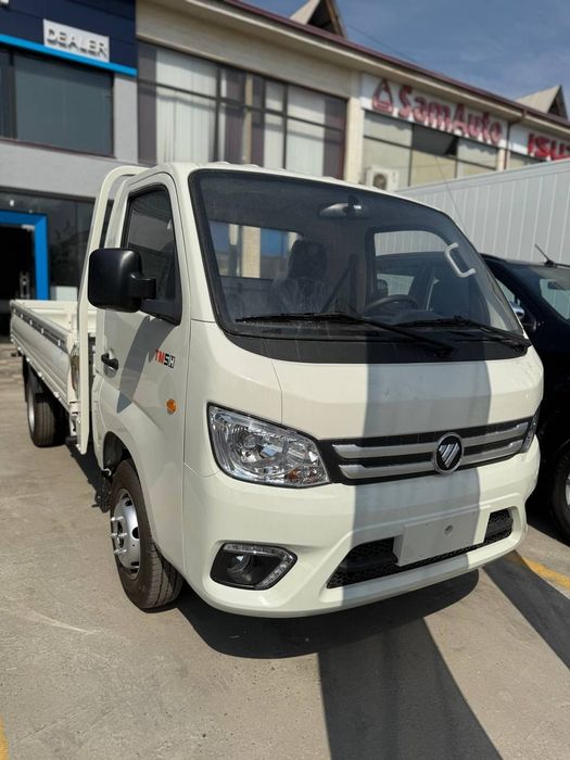 Foton Truck matell