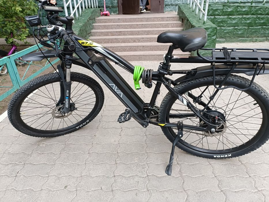 Электро велосипед сатылады