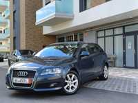 Audi A3 Facelift Euro 5