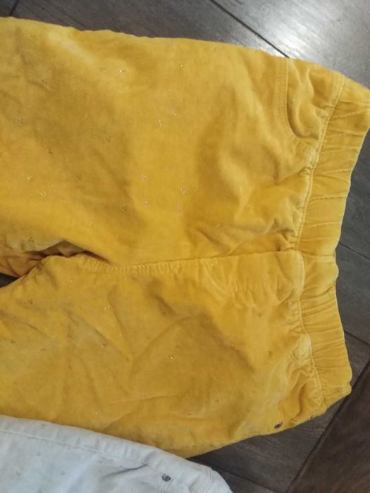 Термоджинси Okaidi, 152 cm.