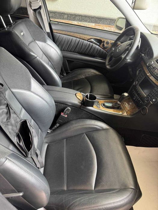 Продаю мерседес 211 AMG