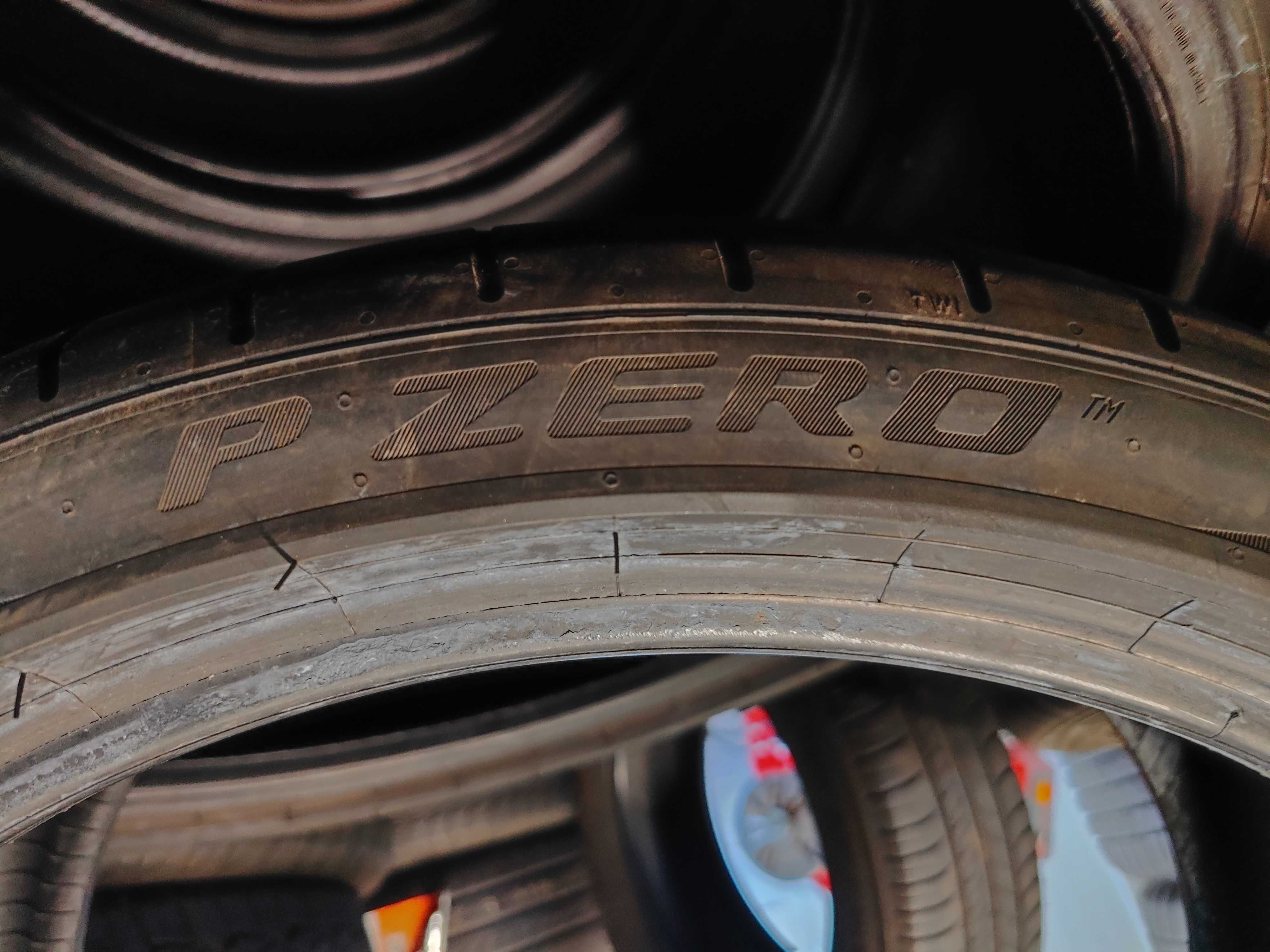 2бр.летни гуми 255/35/20 Pirelli