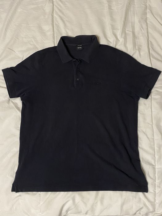 Hugo Boss поло- L