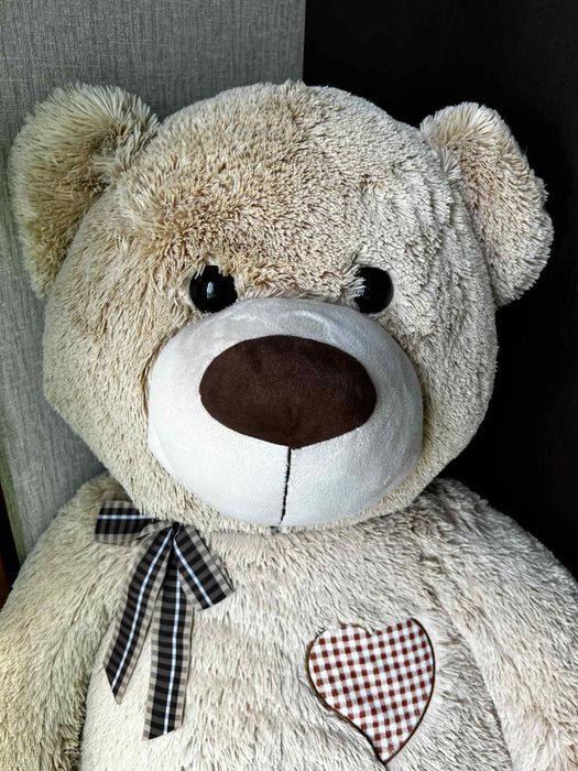 Плюшено мече 130см