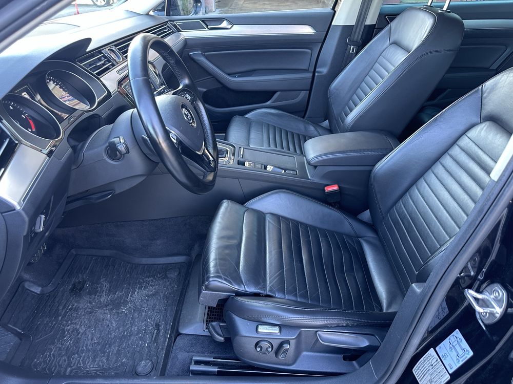 Vw Passat 4Motion HIGHLINE 2.0 Tdi 140/Kw 190 cp DSG Euro 6