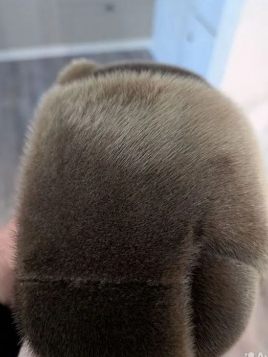 Шапка мужской мехавой