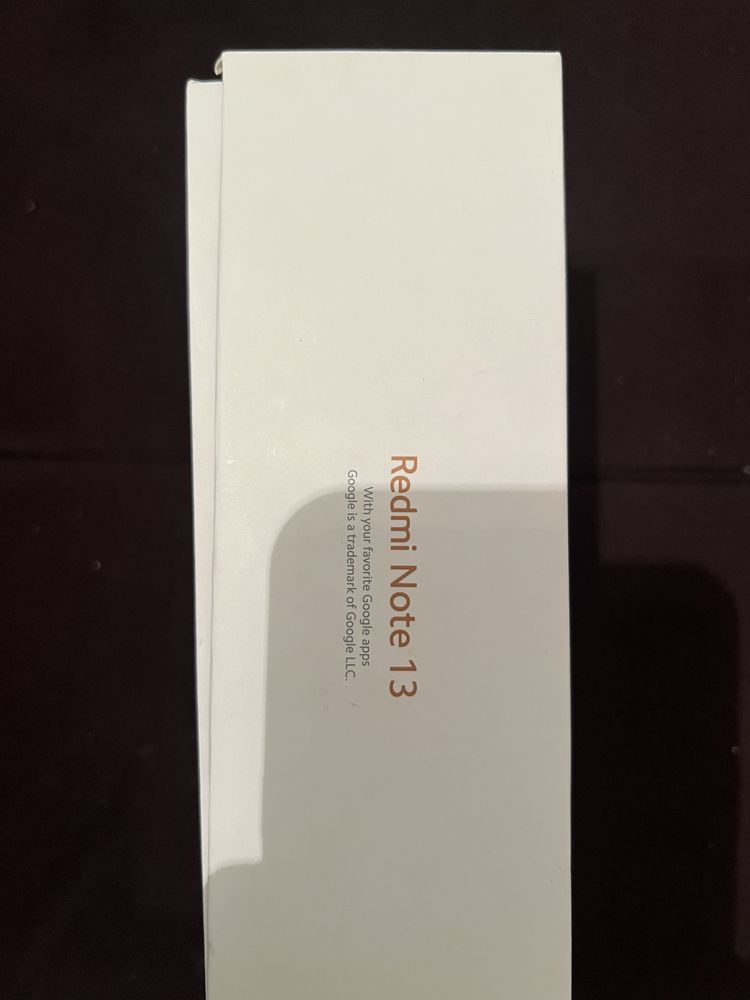 xiaomi redmi note 13