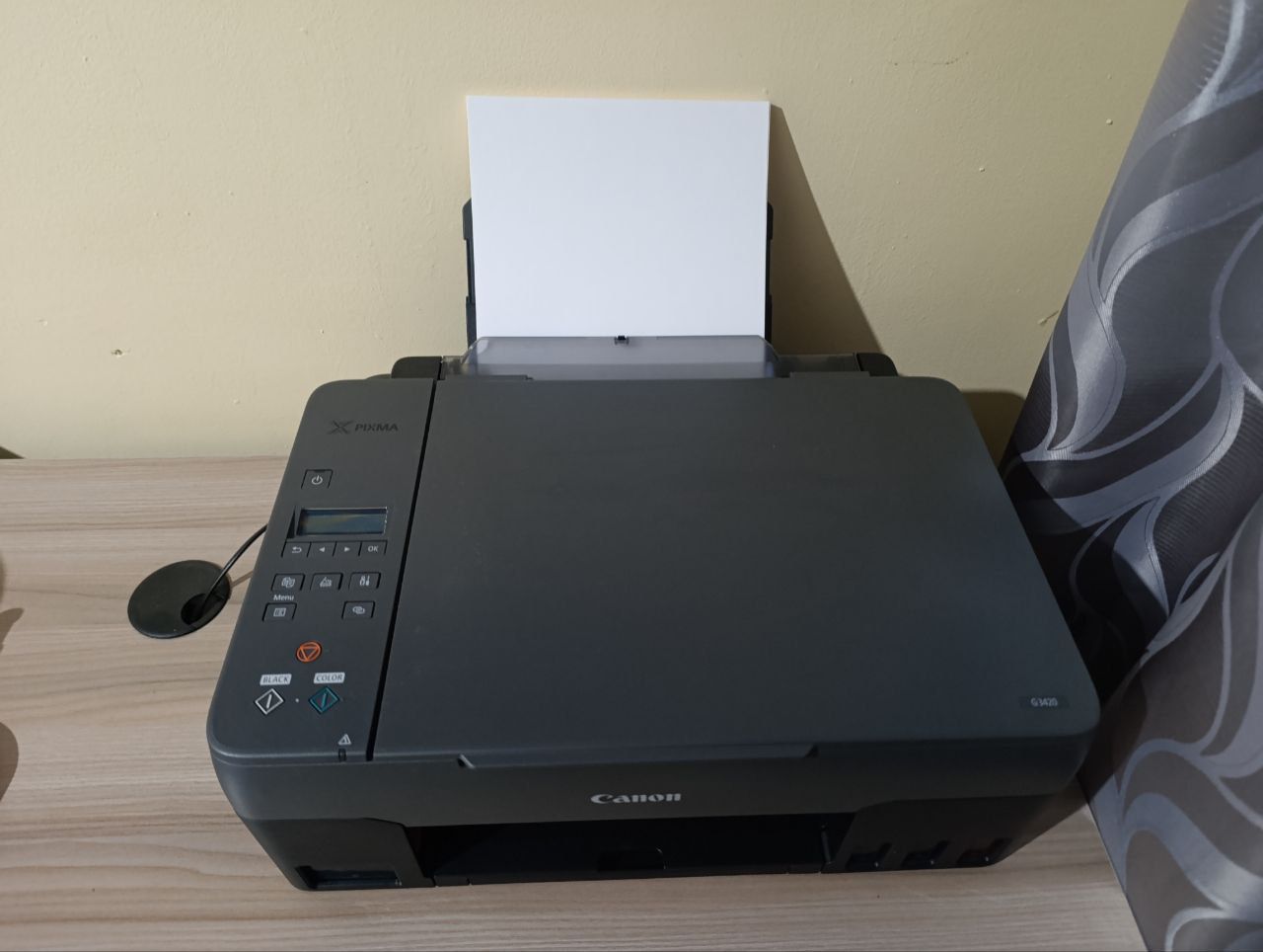 Canon g3420 rangli printer