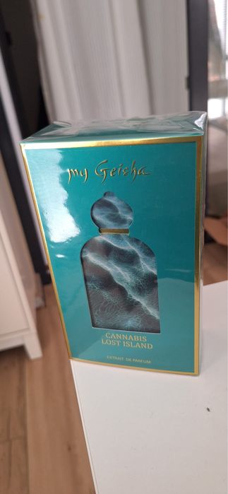 Parfum my geisha cannabis lost island