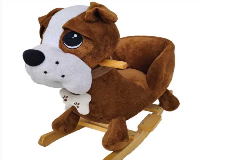 Люлеещо се куче Бруно YZS