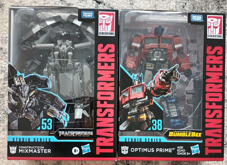 Colectie figurine Transformers