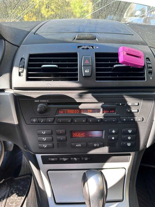 БМВ е83 2.0д 177к.с. на части!