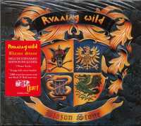 CD Running Wild - Blazon Stone 1991