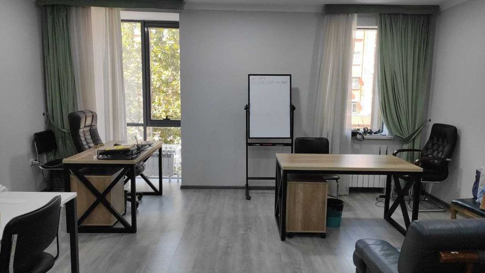 Сдается в аренду выделенный офис в бизнес-центре New level 300м2