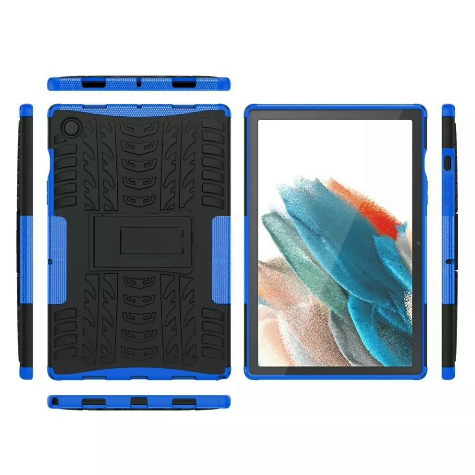 Samsung Galaxy Tab A9 8.7 A9+ 11 A8 10.5 /Хибриден кейс гръб за таблет