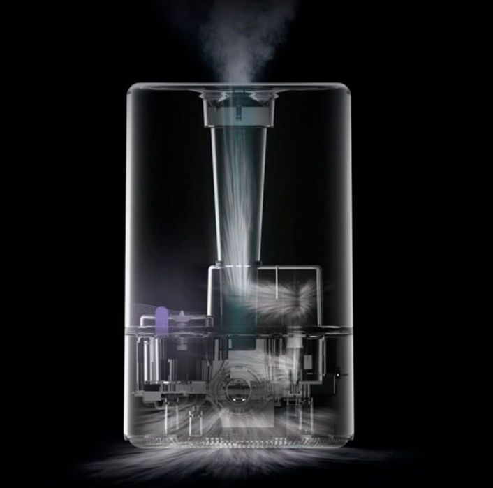 Увлажнитель воздуха DEERMA Humidifier havo namlagich F628S