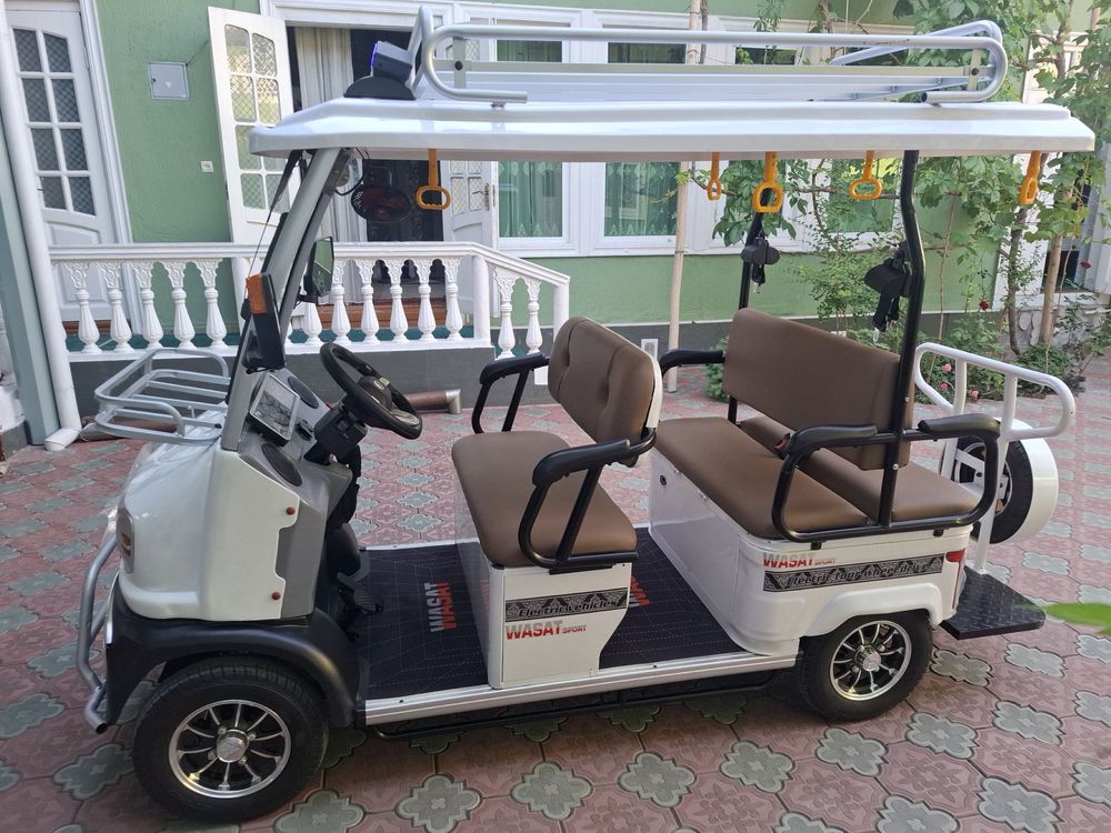 Golf kar 6 talik