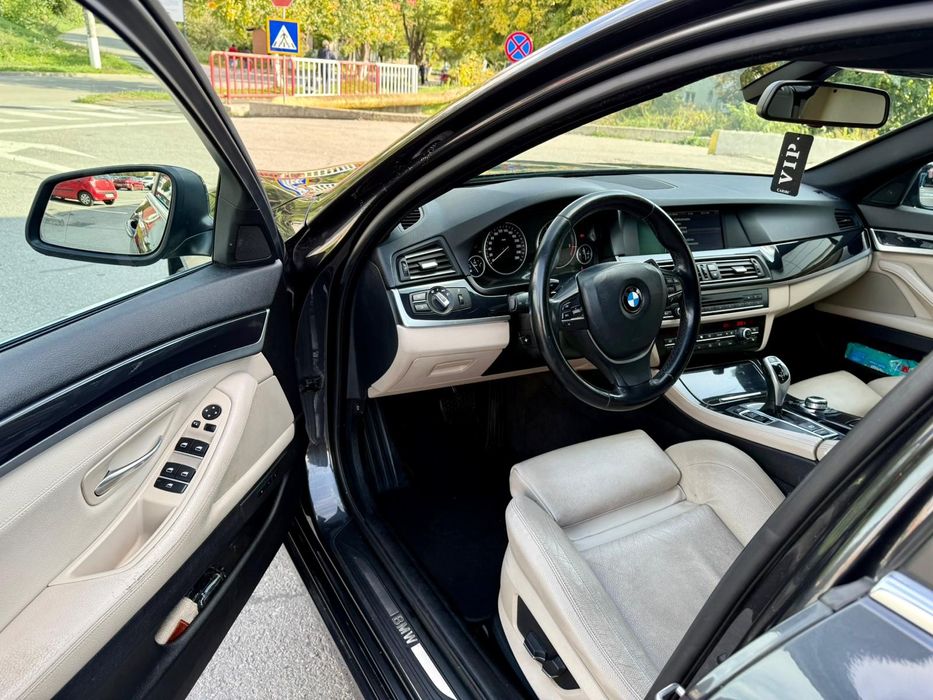 Bmw 525d F11 ~ 2011 ~ 3.0 Diesel ~ Automat