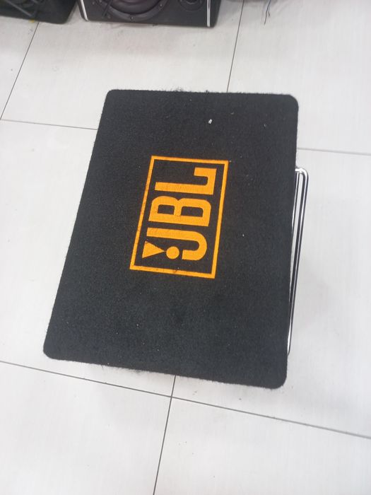 JBL activiy sambufer