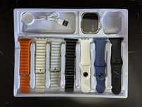 Smartwatch ULTRA - 7 curele - NOU